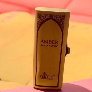 AMBER EAU DE PARFUM By Nemat International SPRAY 50 ml. UNISEX